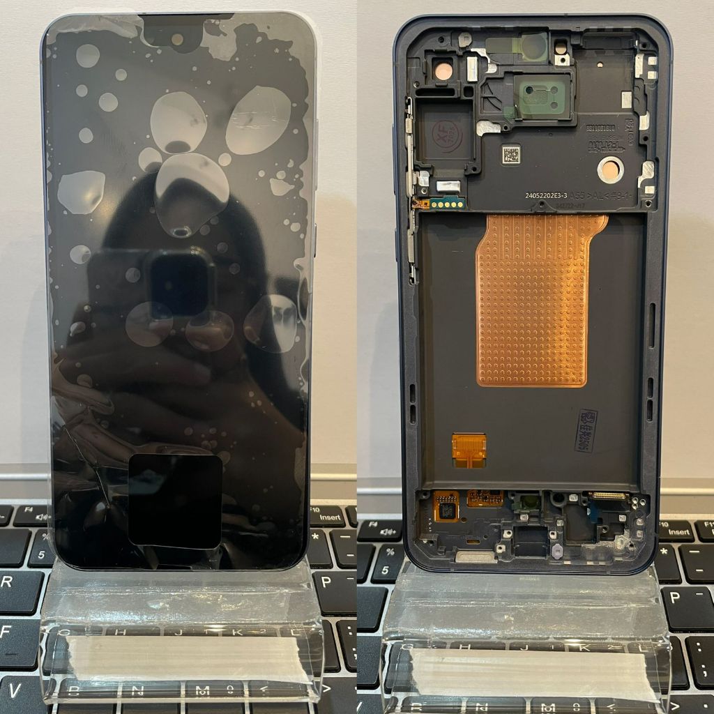 LCD SAMSUNG GALAXY A55 5G - A556 ORIGINAL 100%
