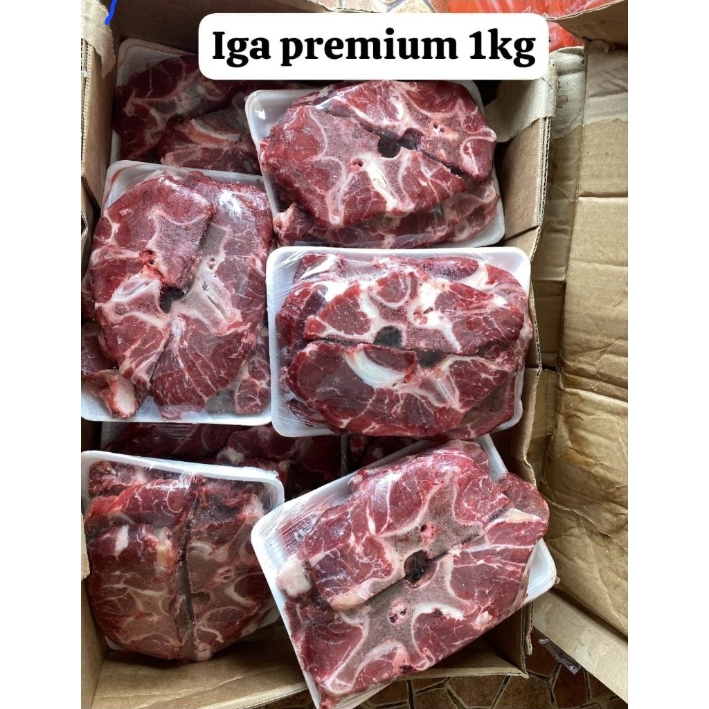 

iga gondrong premium 1 kg