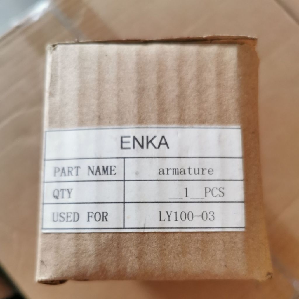 Angker | Armature Mesin Gerinda ENKA LY100-03