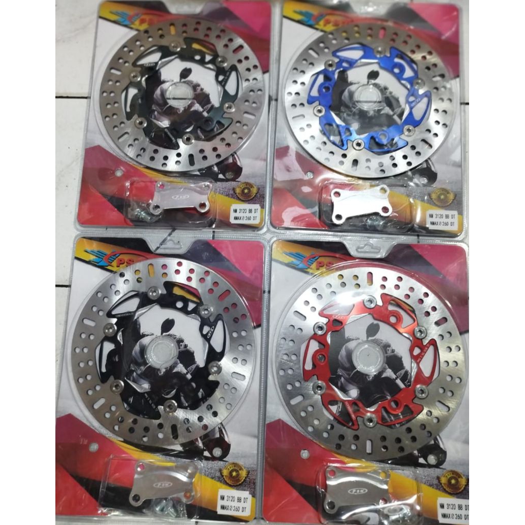 Cakram psm 260 nmax old nmax new aerox new aerox old psm
