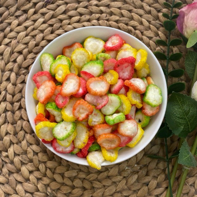 

250gr KERUPUK KANCING ORI