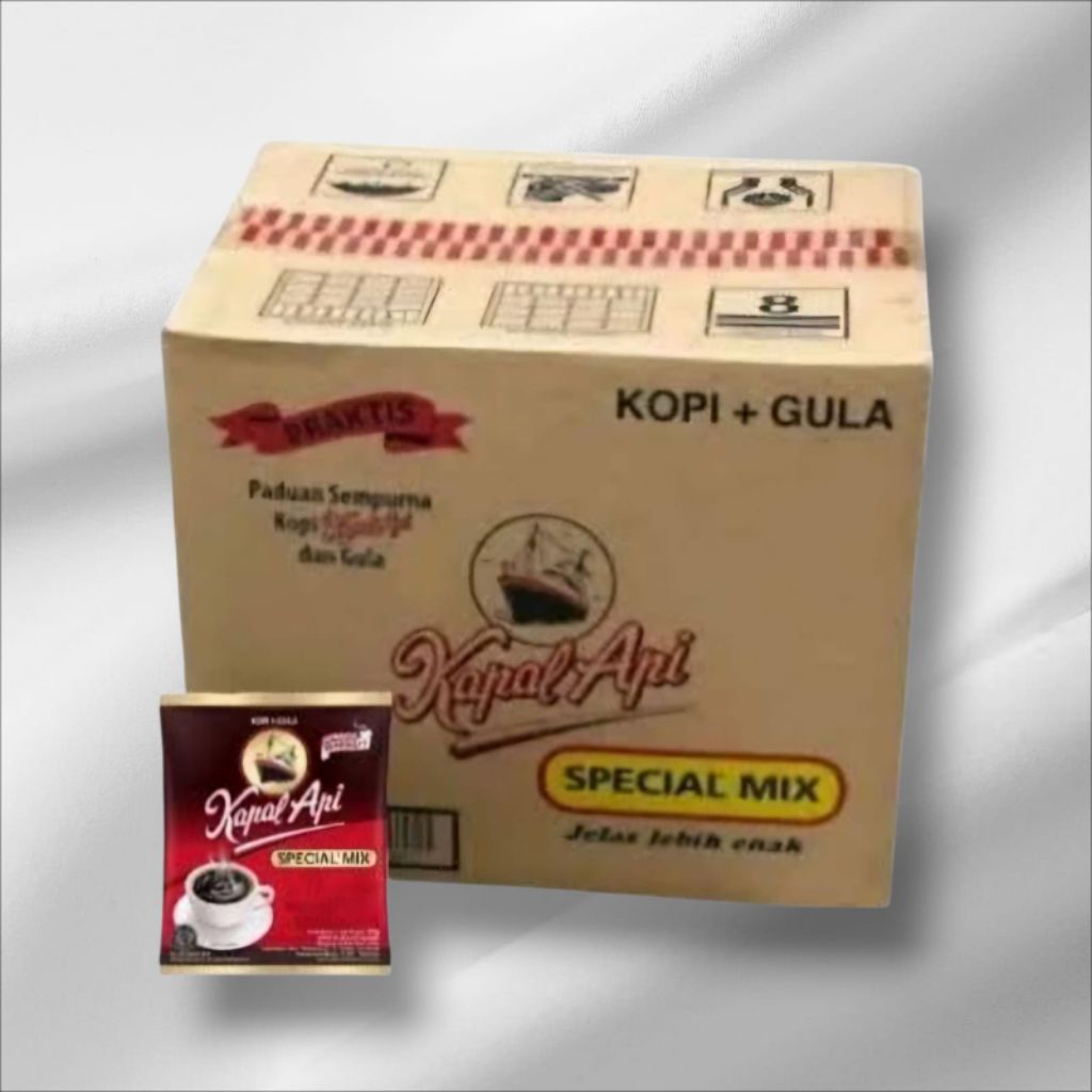 

Kopi Kapal Api Special Mix