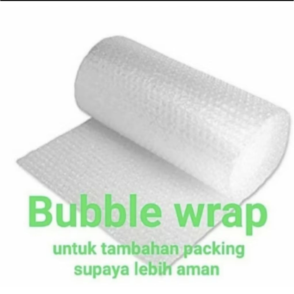 

BUBBLE WARP Khusus Untuk Packing Sepeda