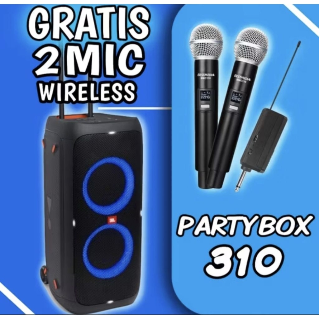 jbl partybox 310