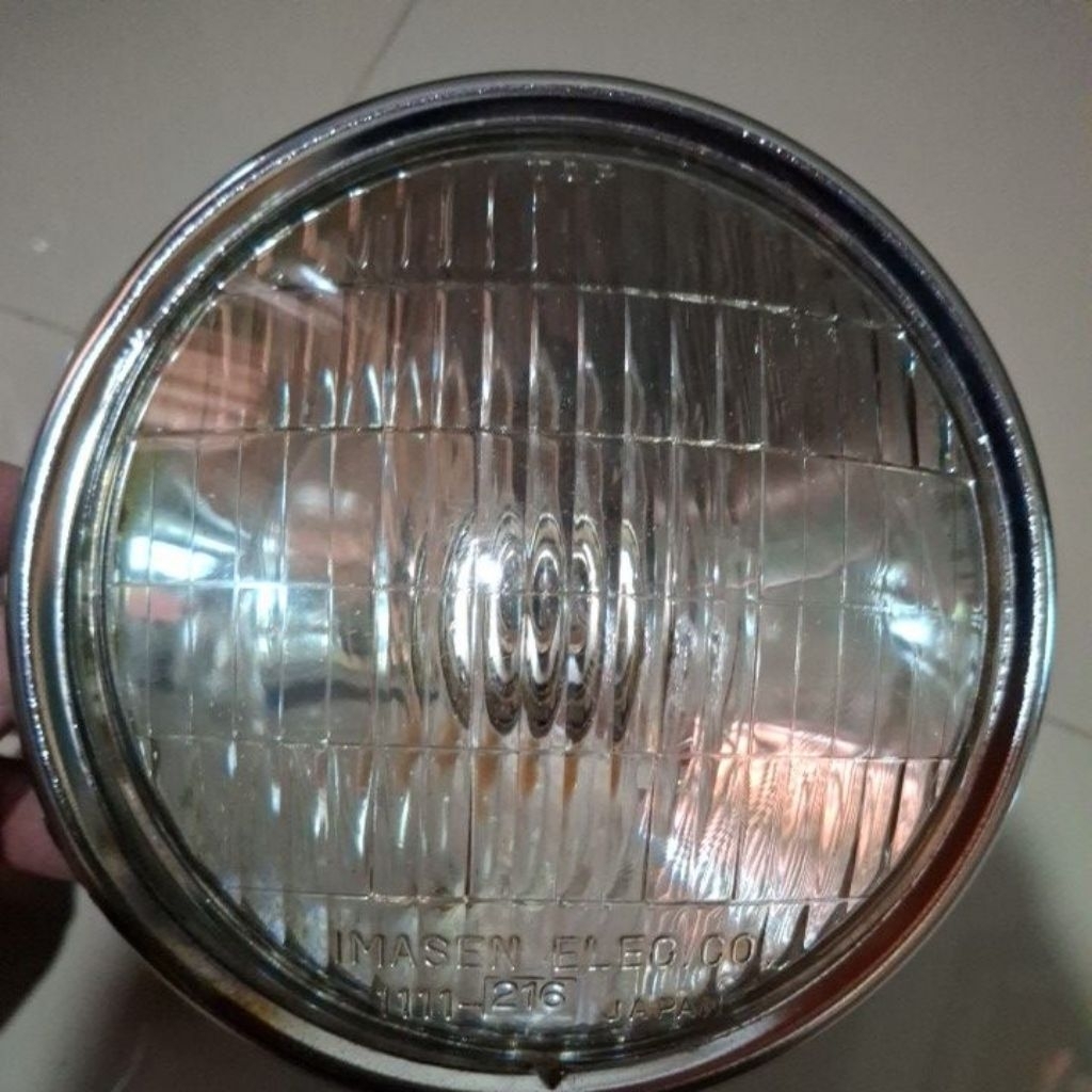 Batok lampu Yamaha L2 super original