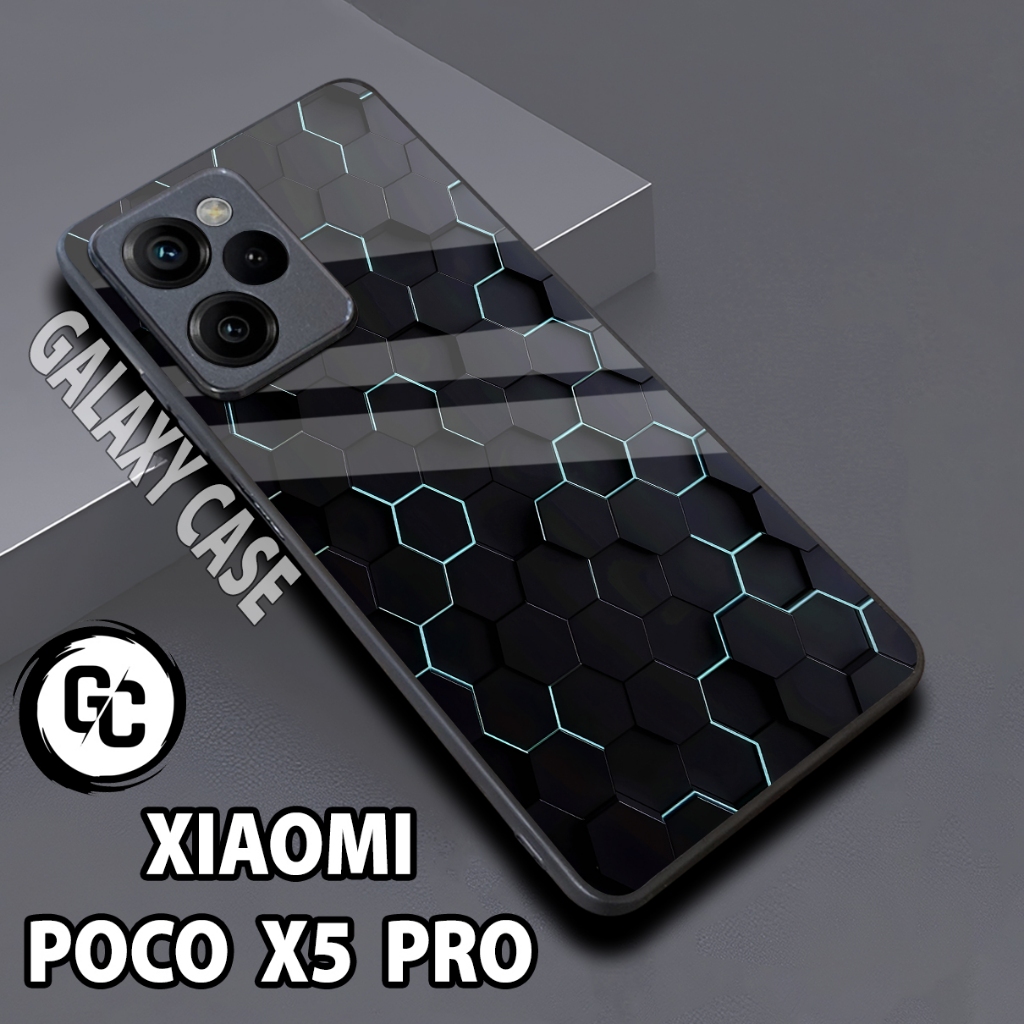 Softcase glossy untuk Hp XIAOMI POCO X5 PRO/casing Hp POCO X5 PRO/case handphone POCO X5 PRO