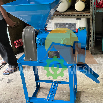 Mesin Giling Padi Mesin Selep Padi Mahkota KD 350