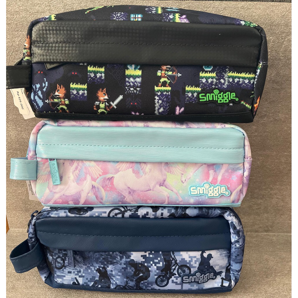 

Smiggle Original Pensil Case