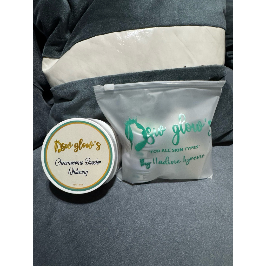 cream sw glow + hb sw glow