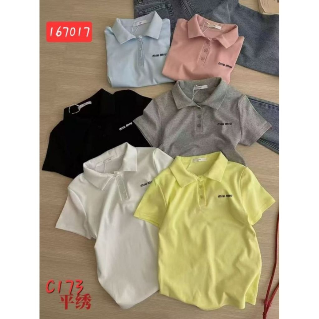 kaos import BKK Adidas,kaos lwe, Miu Miu, bear