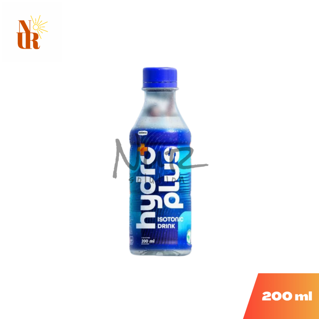 

Hydro Plus Isotonic Drink 200ml