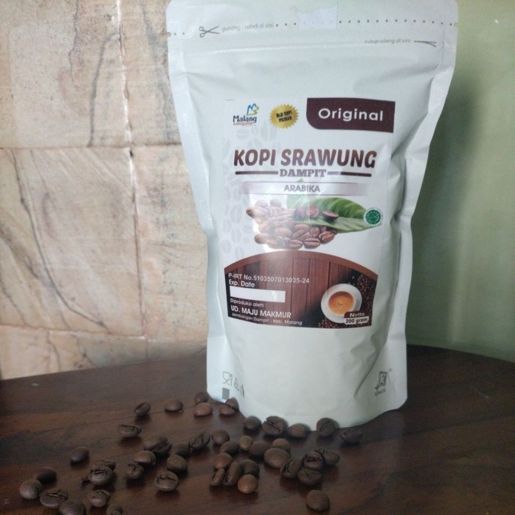 

☕KOPI SRAWUNG - arabika