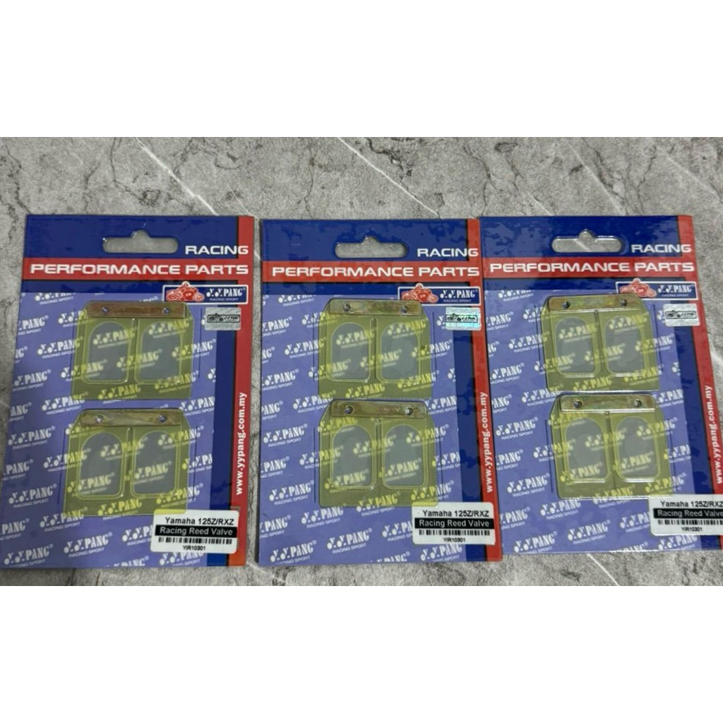 Lidah membran YY Pang Racing RXZ / 125z