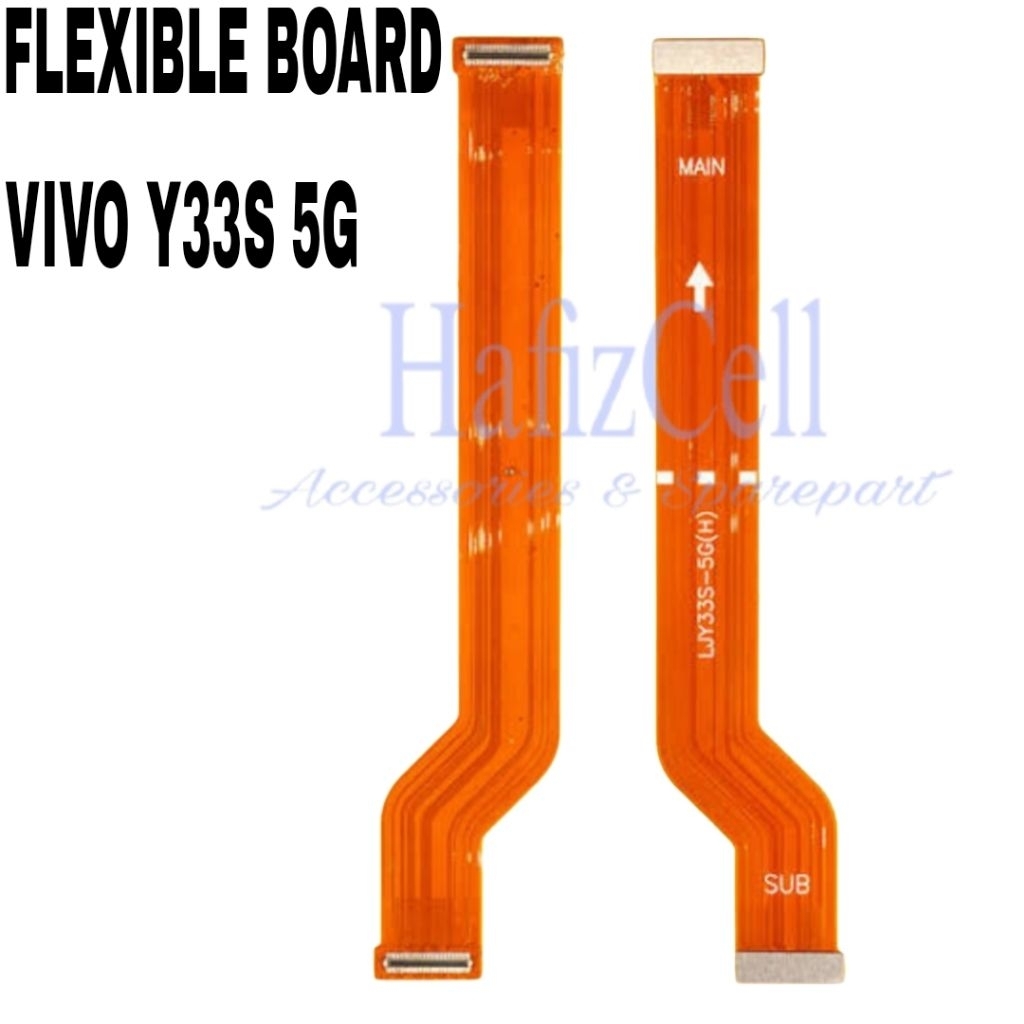 FLEXIBLE BOARD / FLEXIBLE PAPAN CAS HP VIVO Y33S (5G)