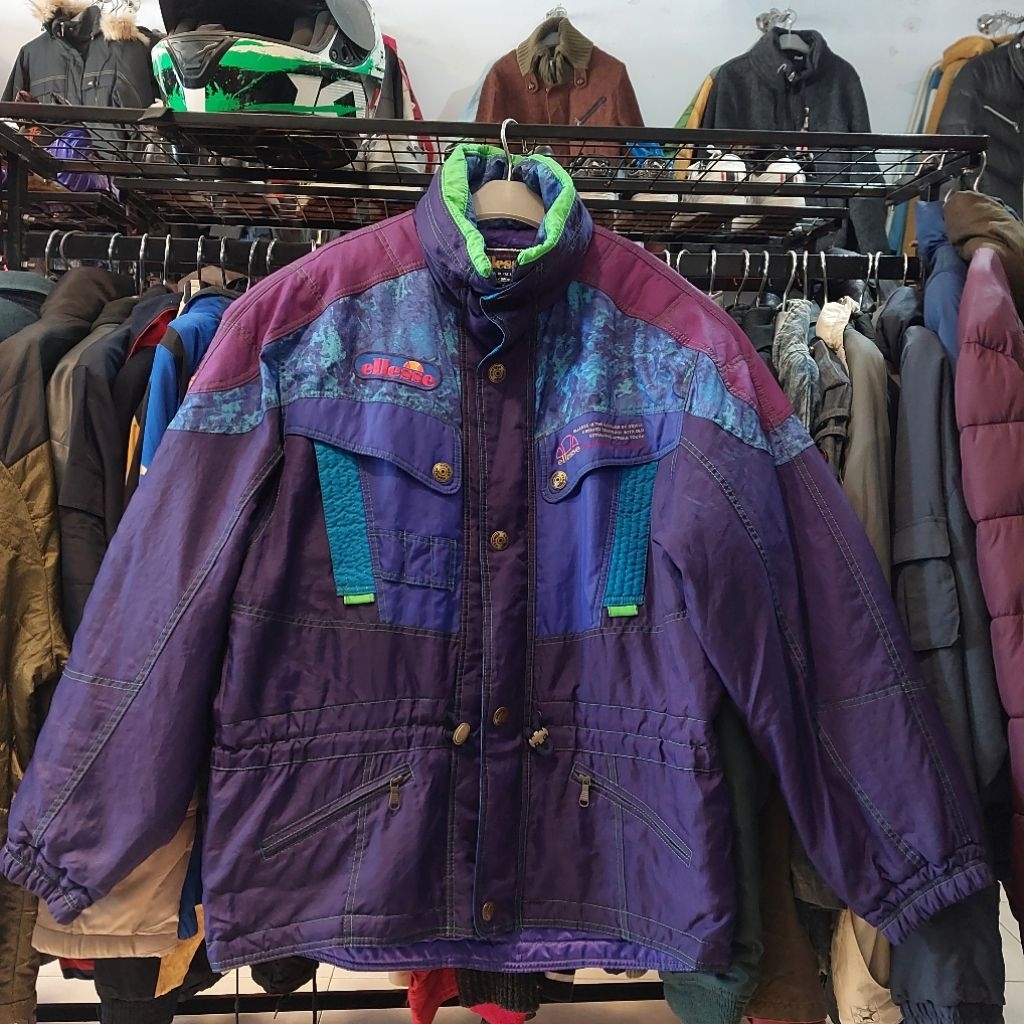 JAKET ELLESSE ITALY