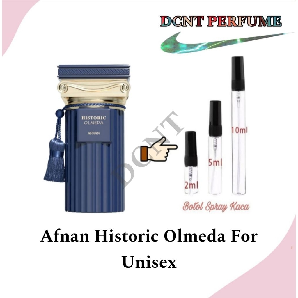 DCNT Afnan Historic Olmeda For Unisex