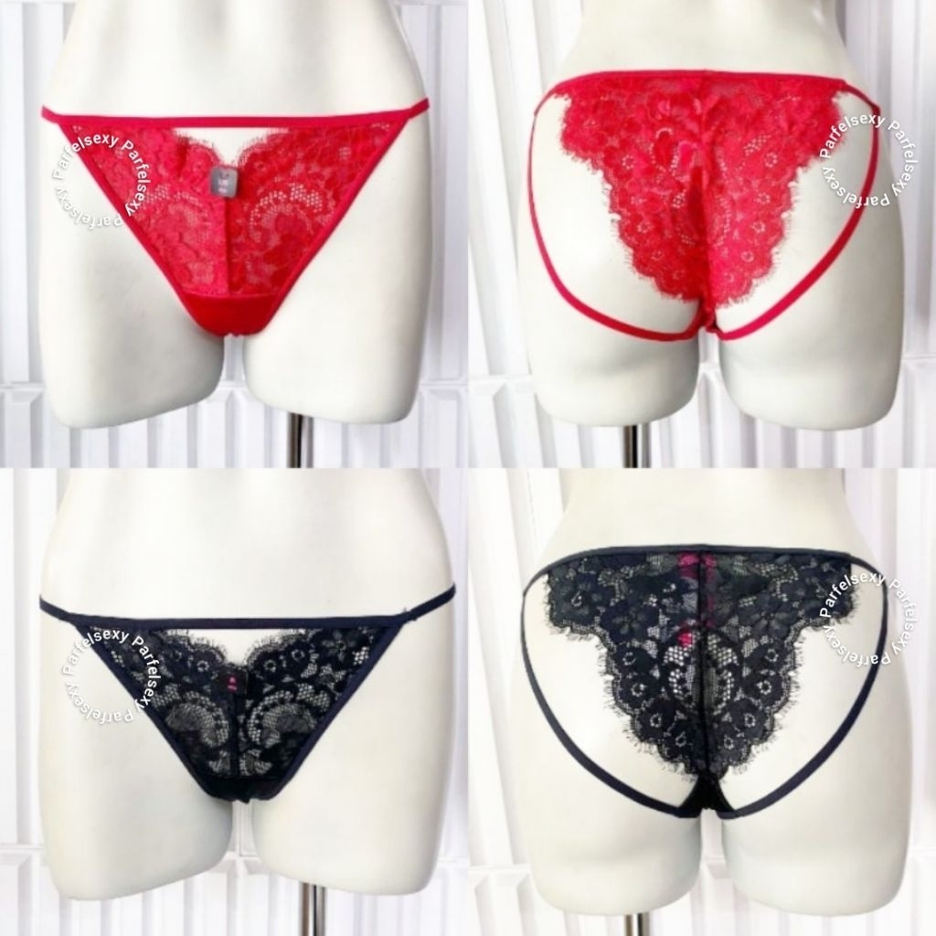 La Senza Sexy Panty Bikini Celana Dalam Wanita M L 11195513