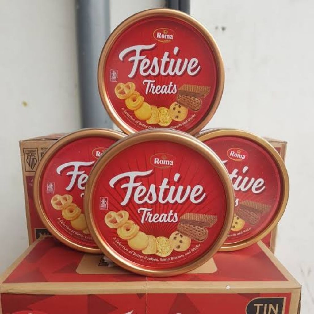 

Roma Festive 240gr
