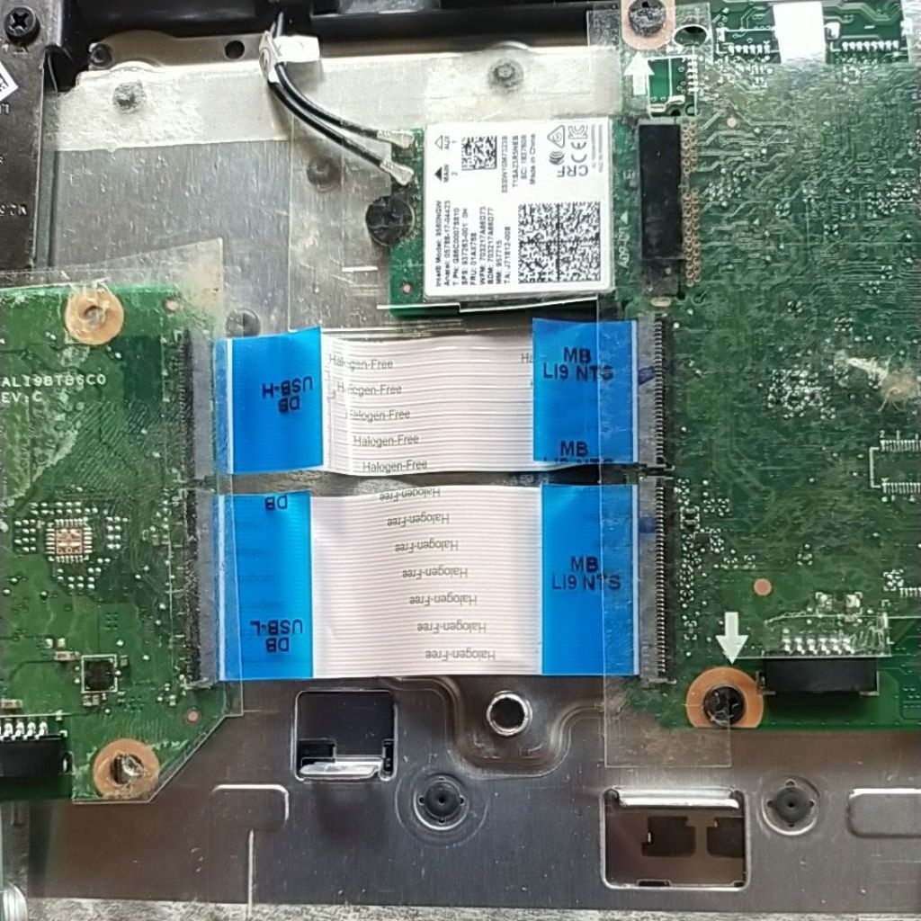 Kable axioo chromebook LI9B fleksi axioo chromebook LI9B flxible axioo chromebook LI9B cable flexibl