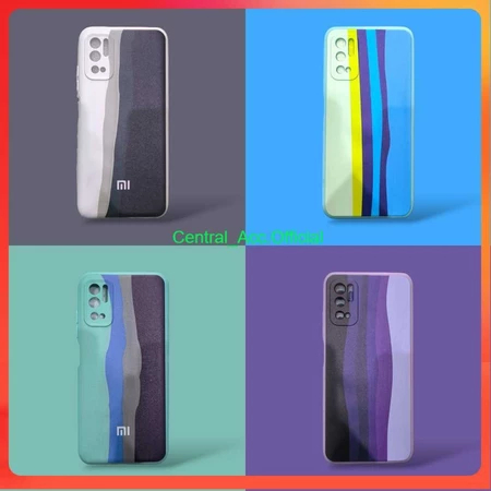 |Smart|  [ SAMSUNG A02 | A02S | A03 | A03S | A03 CORE | A10S | A11 | A12 | A13 4G ] CASE MACARON RAI