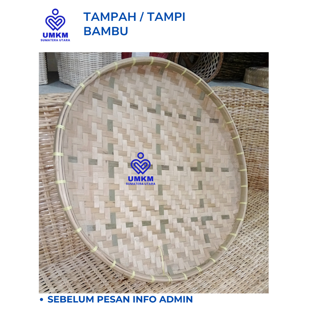 Tampah Bambu / Tanpa bambu / tampi beras / tanpah beras / tampi beras/ tanpi beras / tampah beras ba