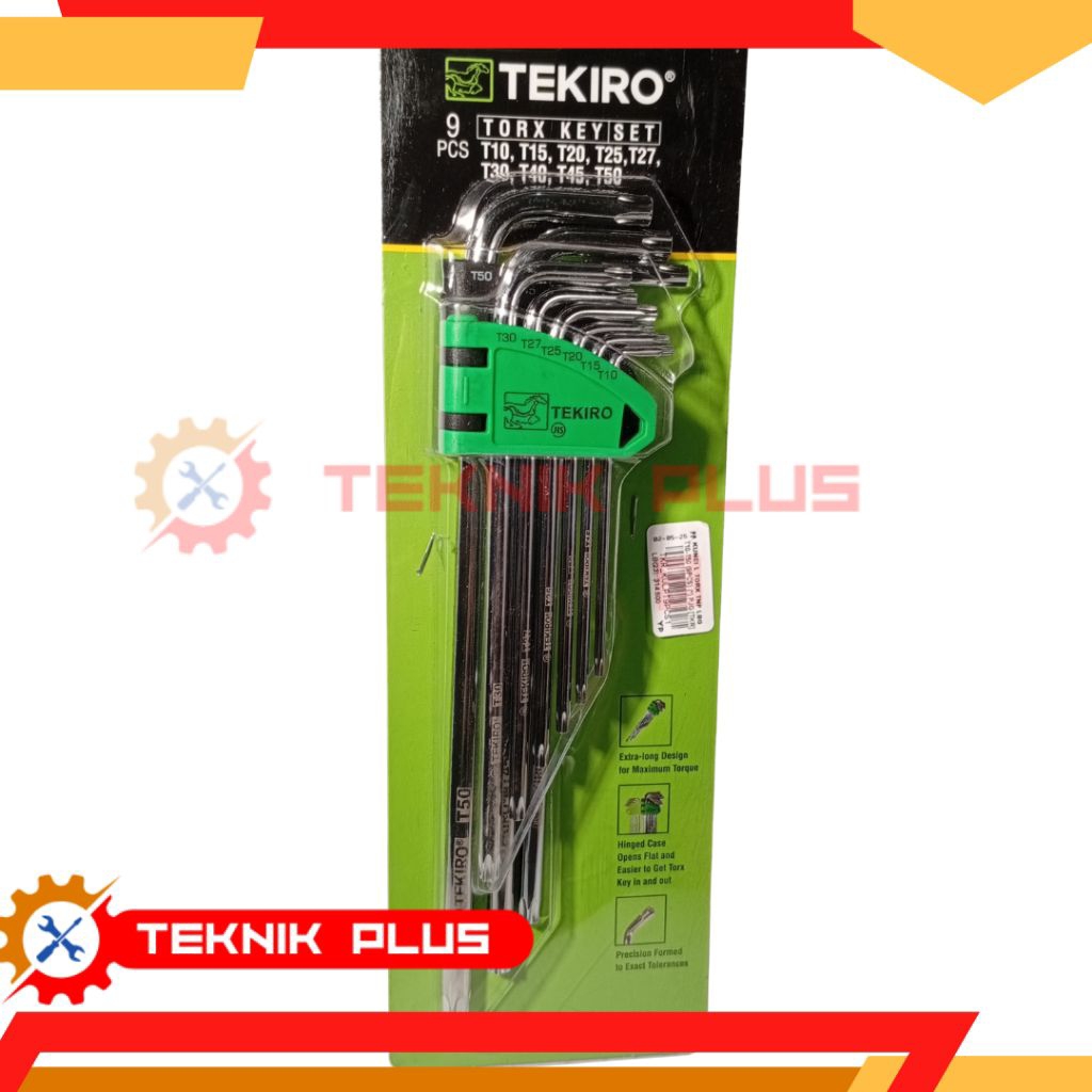 Kunci L set Bunga Tekiro