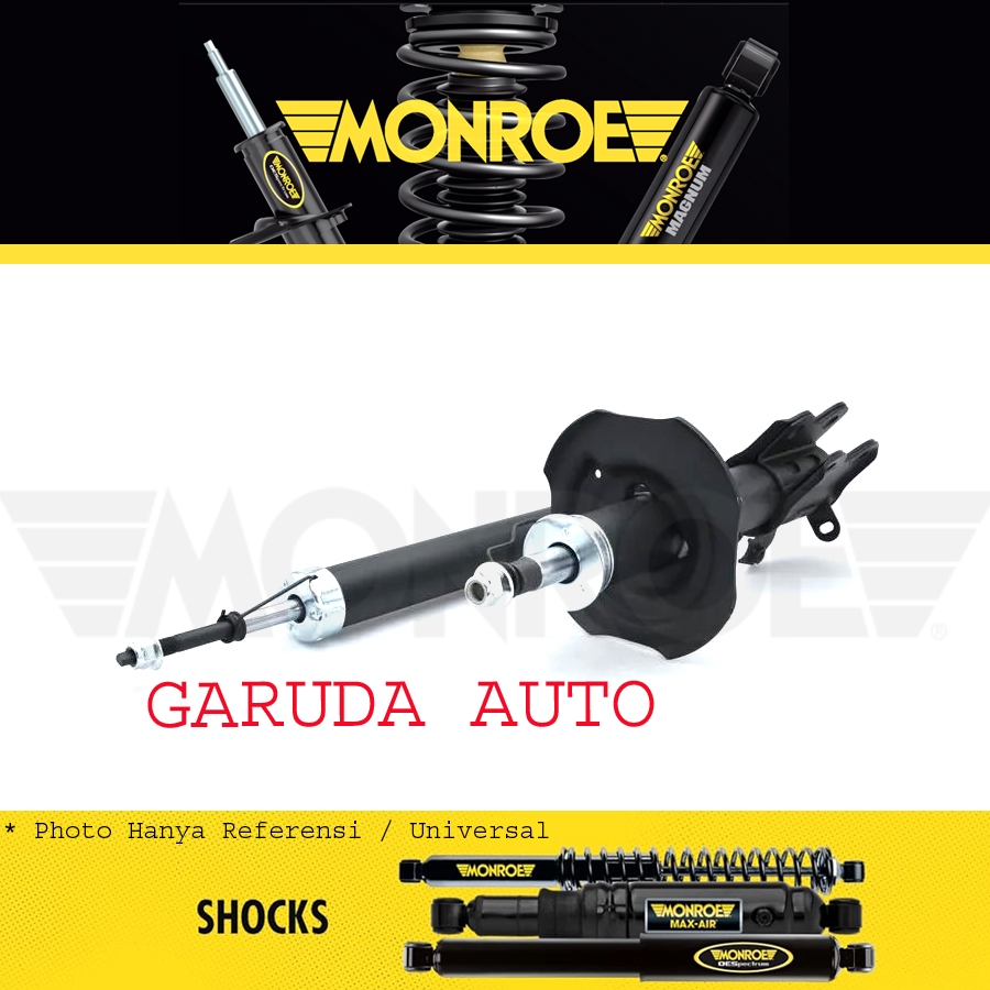 SHOCK BREAKER MONROE HONDA MOBILIO BAGIAN DEPAN TAHUN 2015 - ON
