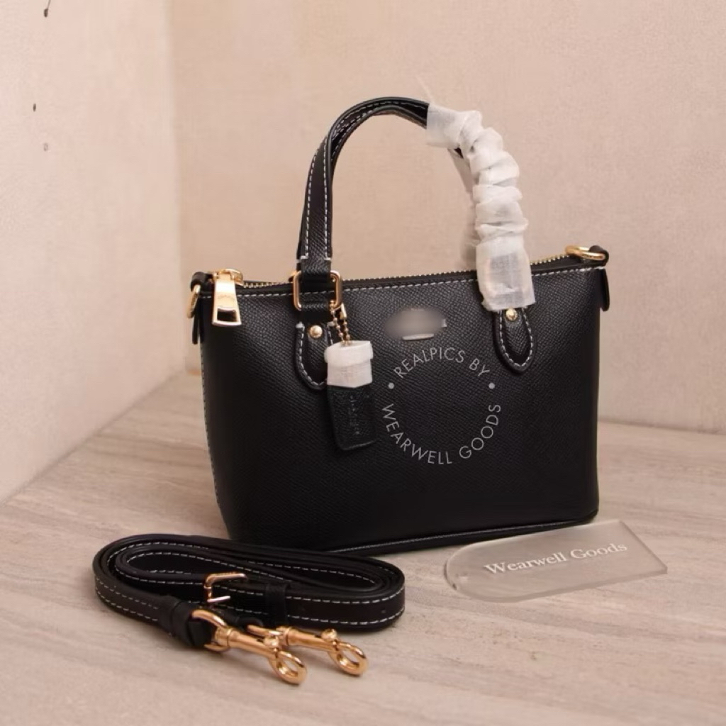 Mini gallery crossbody