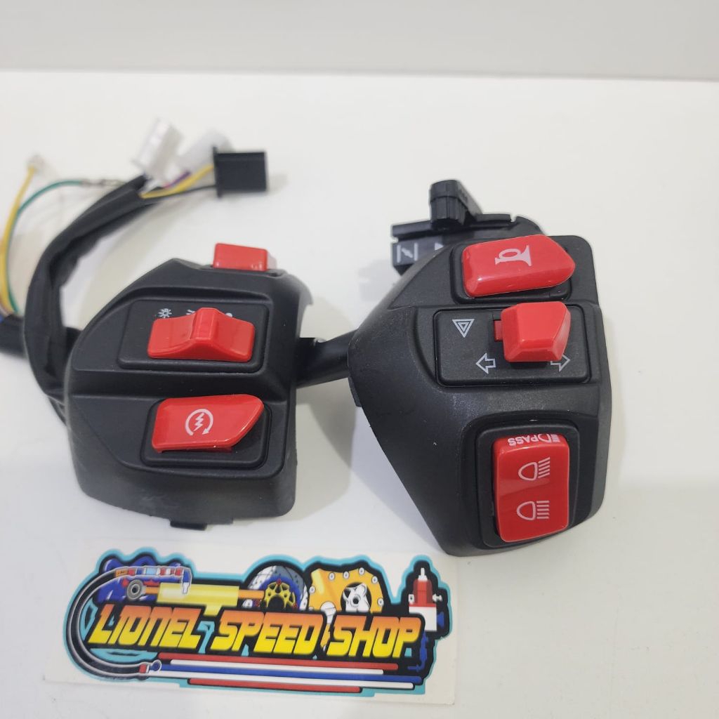 Saklar mio vietnam plus hazard on off mio soul mio sporty smile jupiter mx jupiter z Mio J Mio M3  X