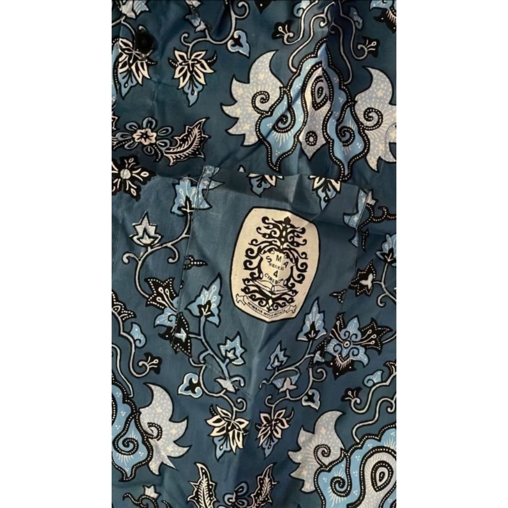 Pesanan Langsung SMAN 4 Cirebon