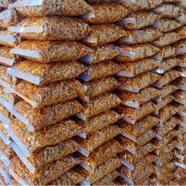

Nafariz724 Basreng Sultan Pedas Jeruk 1Kg / Basreng Rempah Pedas Daun Jeruk