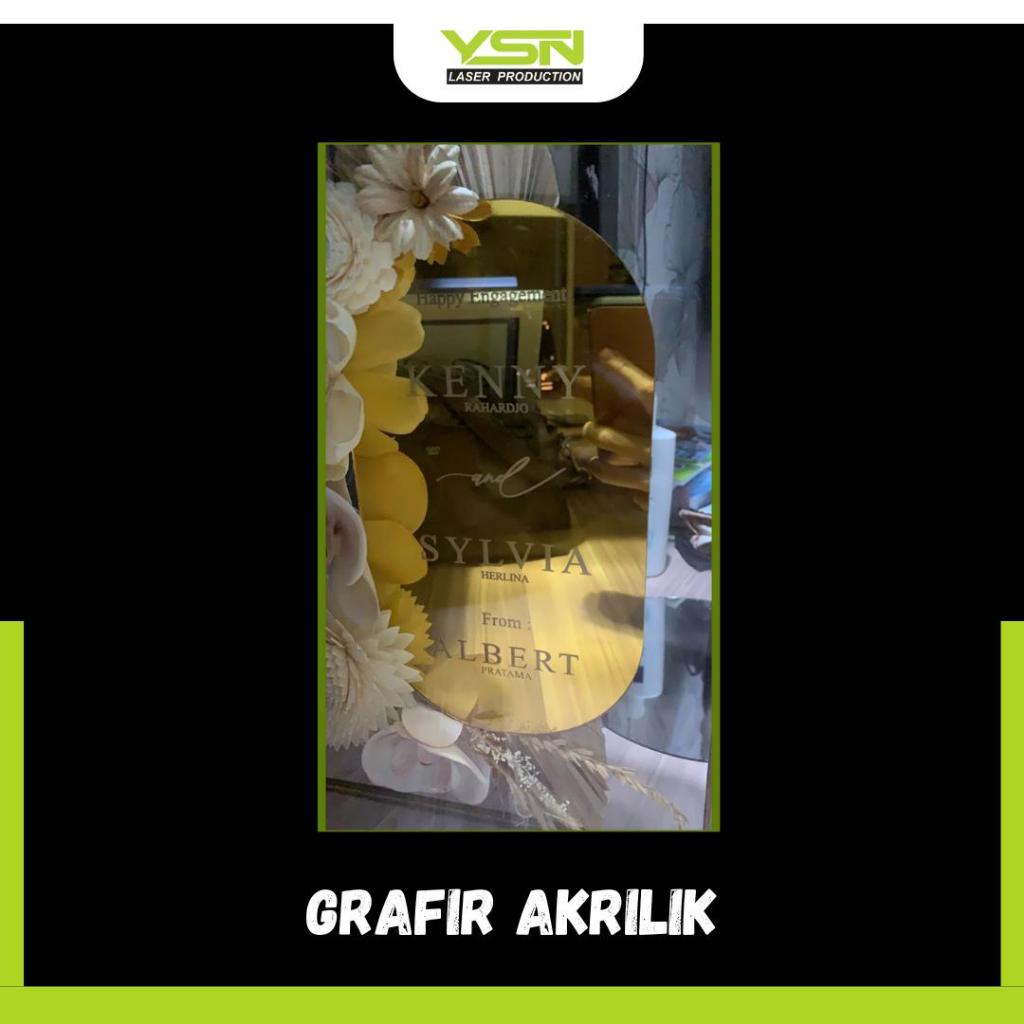 

CUTTING AKRILIK I GRAFIR AKRILIK I AKRILIK BENING