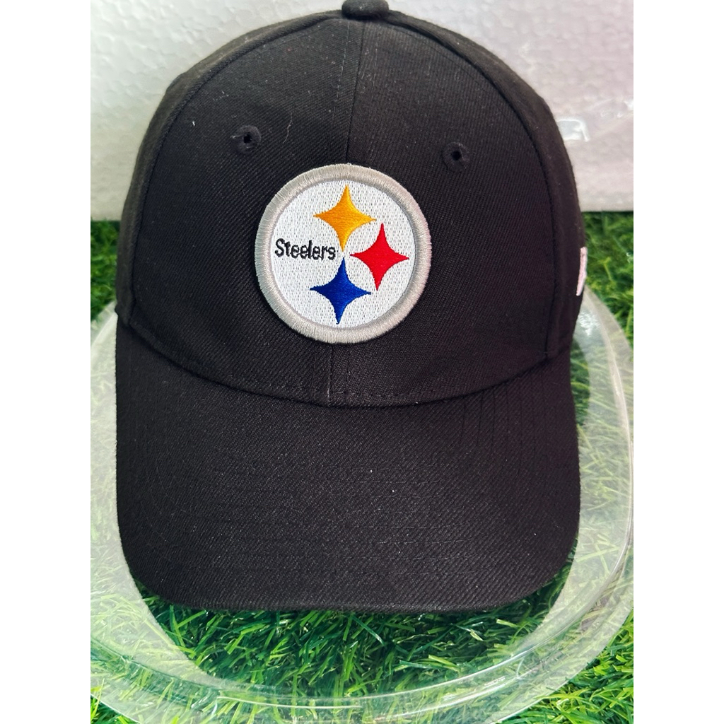 Topi New Era Caps Steelers Adjustable Original