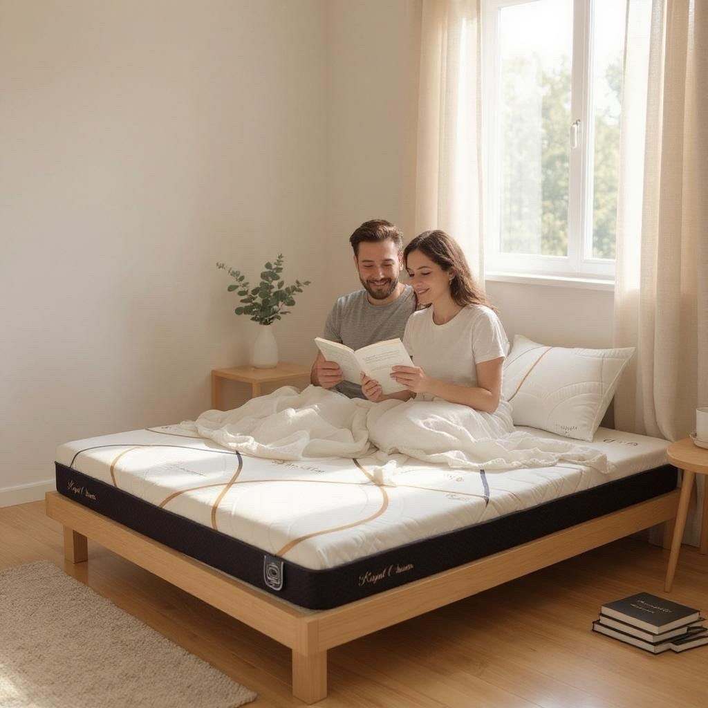 Matras SPRINGBED Royal Crown Elite Full Latex 180 x 200 (Matras Only)