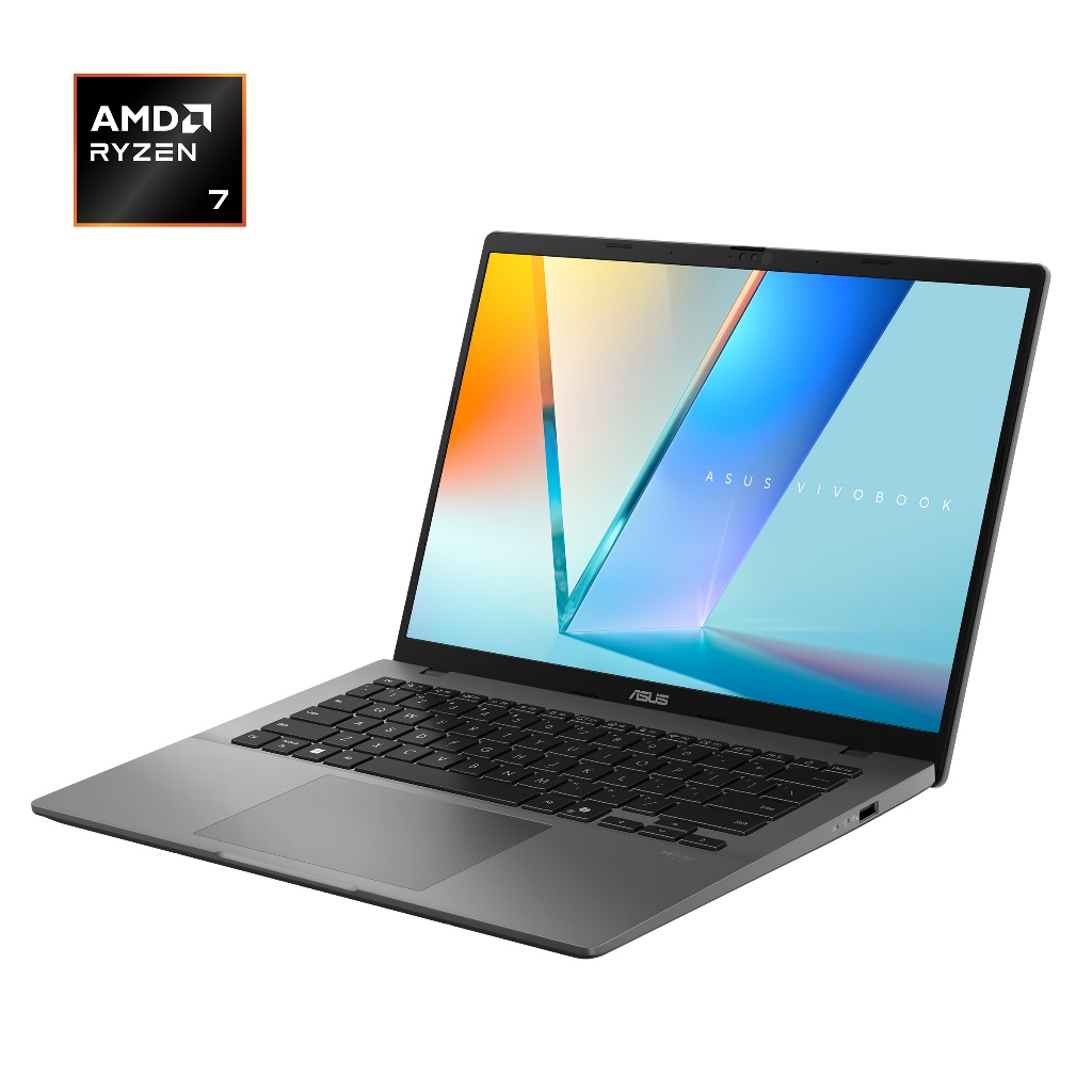 ASUS M1405YA-VIPS751M/ AMD R7-7730/16GB/SSD 512GB