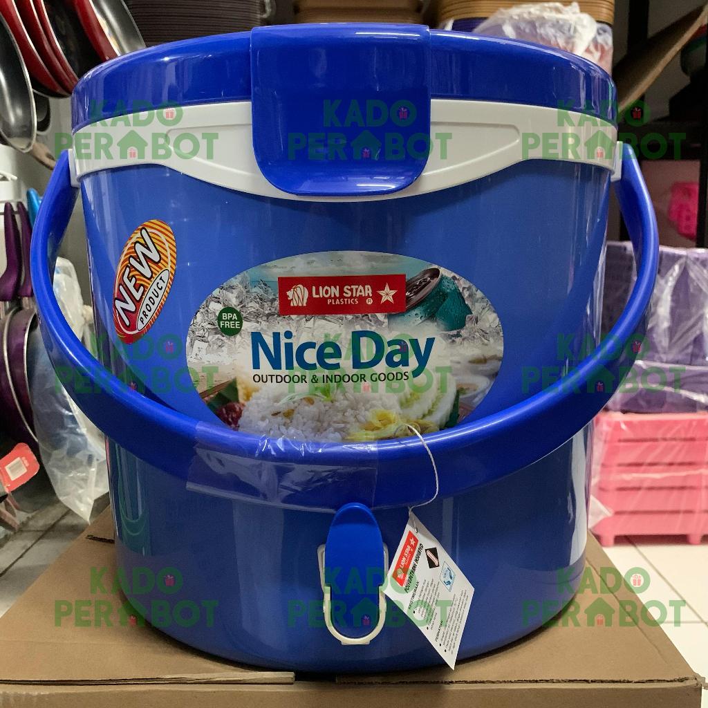 Termos Air Narita Drink Jar 20Liter- Dispensr Air Minum Drink Jar 20Liter Narita