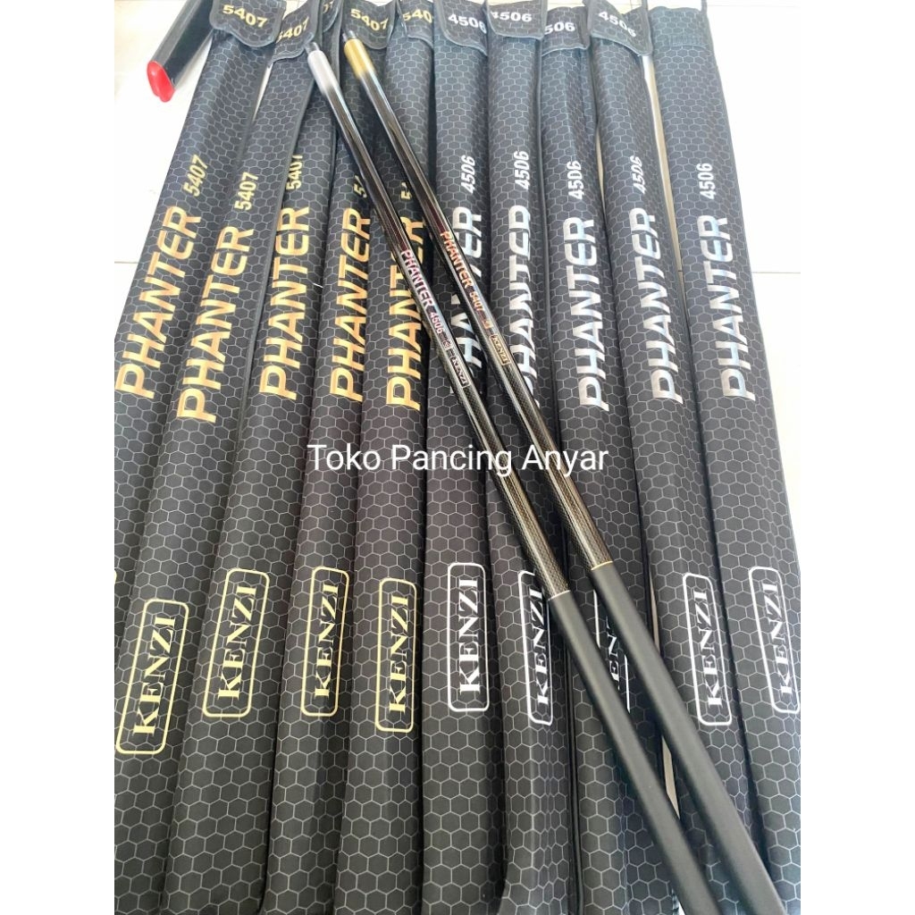 Joran Tegek Kenzi Phanter 450 540
