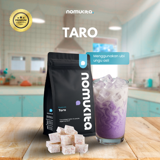 

Nomukita Premium Taro