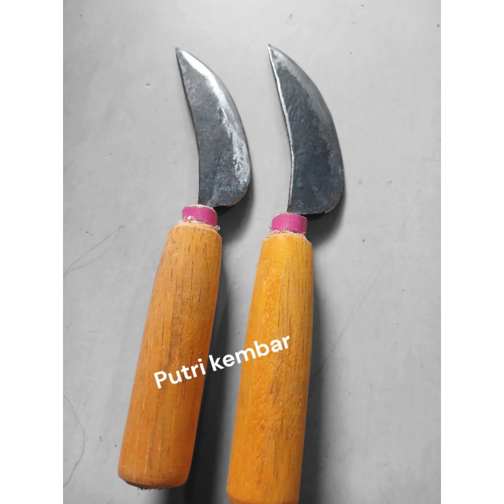 

promo pisau raut pisau ukir pisau serut gagang kayu