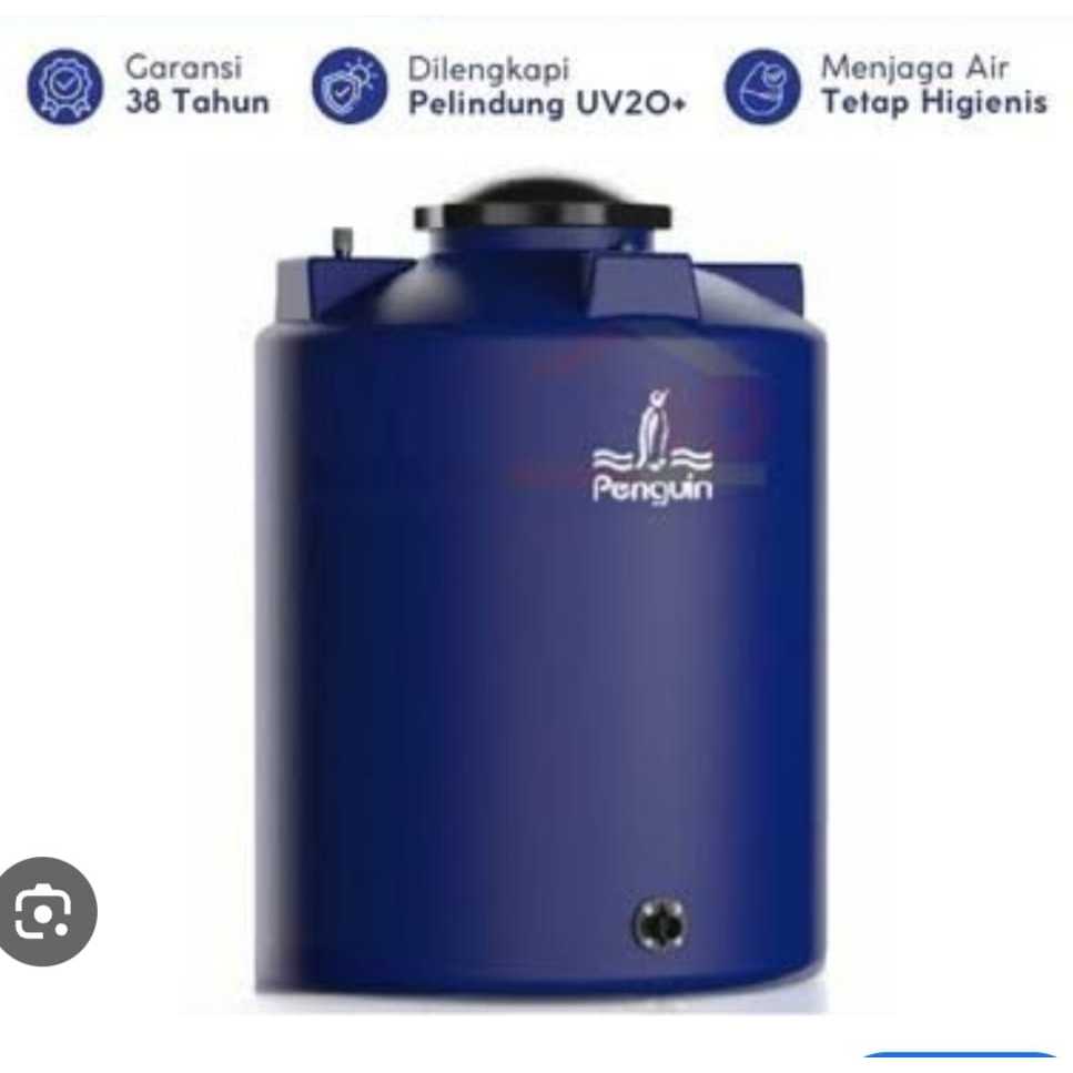 TULIS HP Tangki / Tandon / Toren Air Penguin Pinguin ROTA 4 + ACCESORIES PLUMBING KIT WARNA SELAIN O