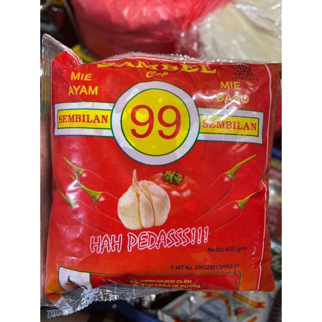 

Saus Sambal 99