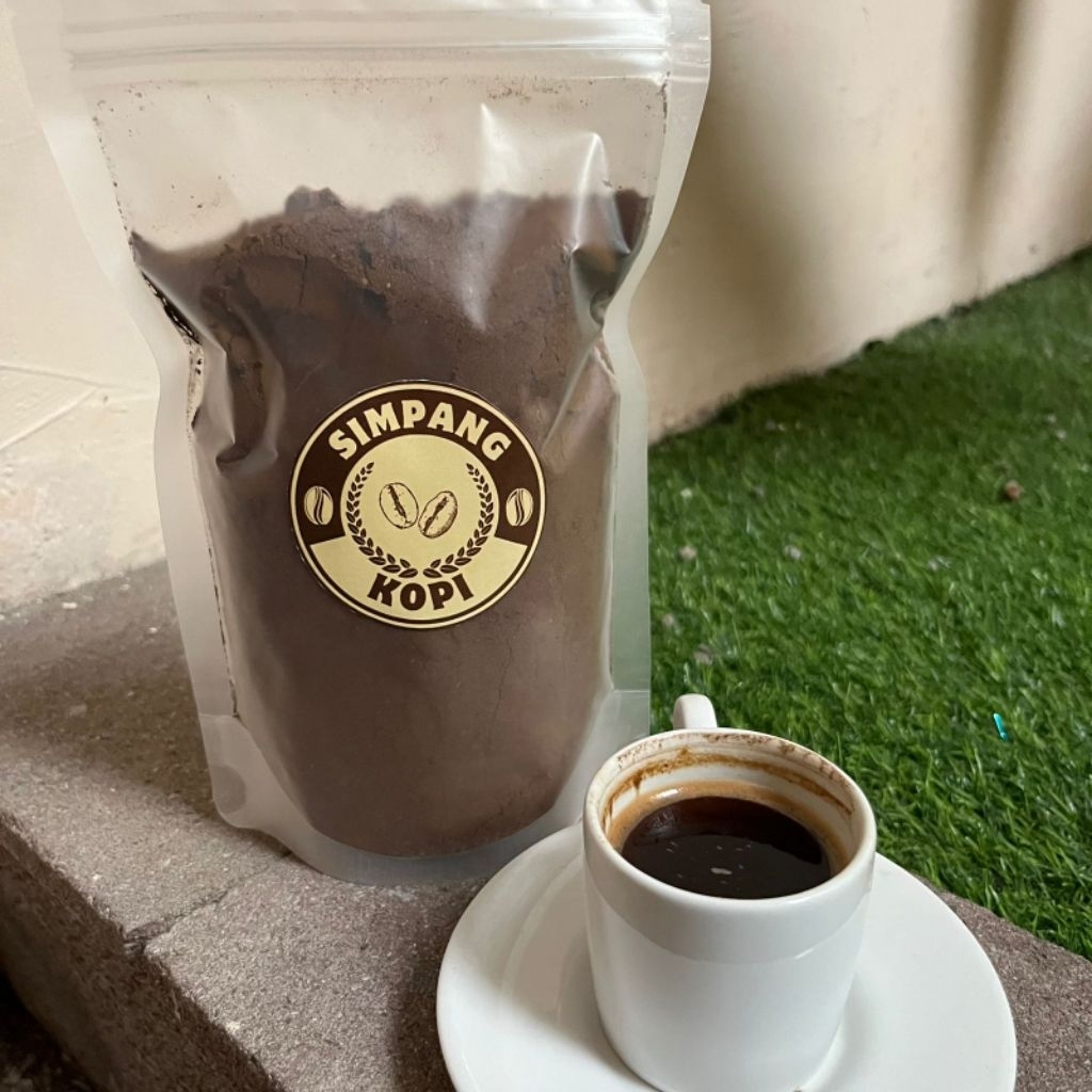 

kopi bubuk robusta /kopi simpang 250g