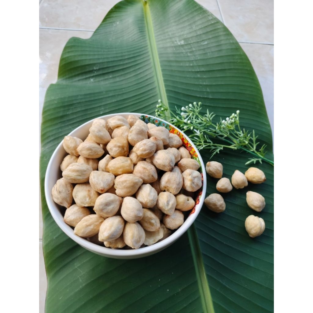 

Kemiri Bulat Grade A 1kg