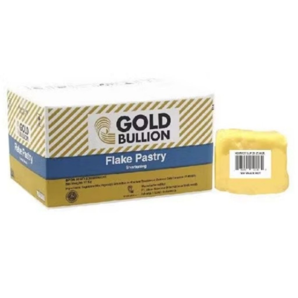 

flake pastry gold bulion repack 1 kg
