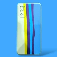| Smart |   [ SAMSUNG A31 | A51 | A52 | A52S | A71 | A72 | A73 ] CASE MACARON RAINBOW / SOFT CASE SI