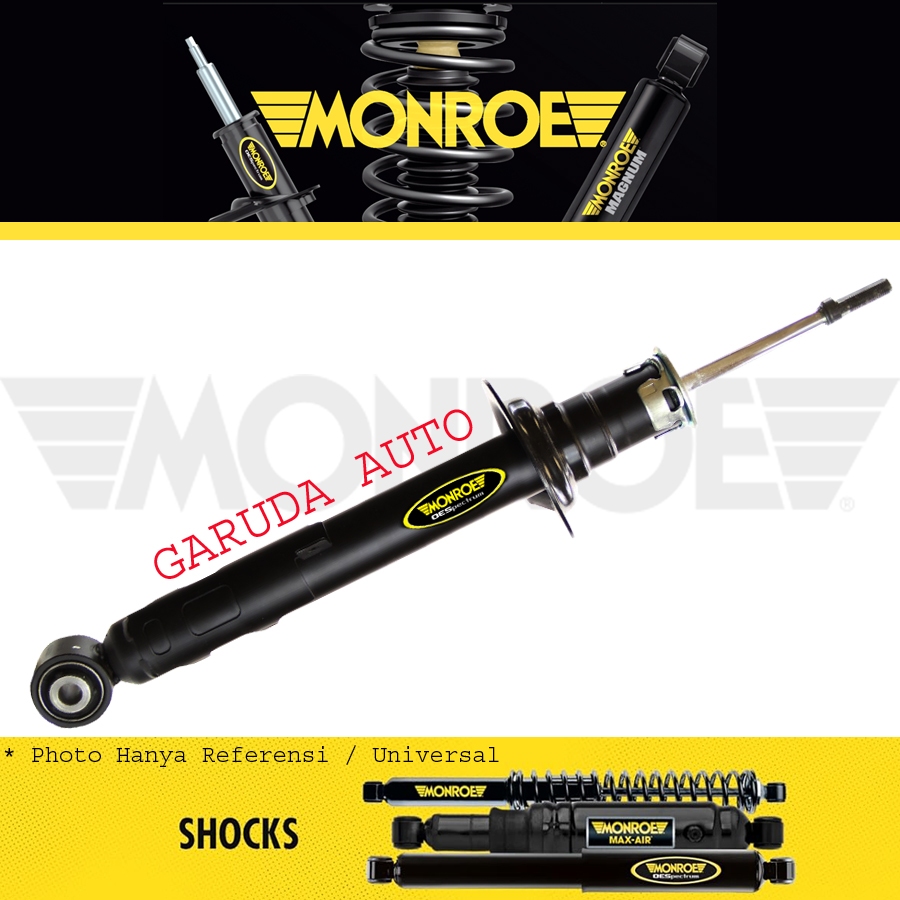 Shockbreaker MONROE Outlander Sport BELAKANG TAHUN 2010-2018
