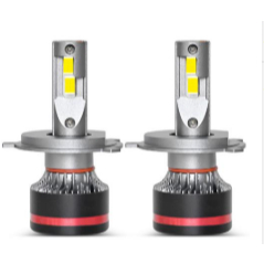 Lampu Depan M8-H4 Lampu mobil, lampu depan, lampu mobil super terang, tahan air