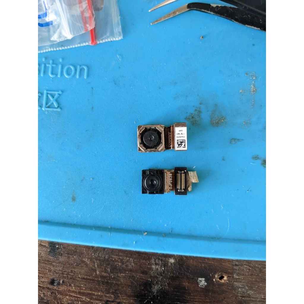 KAMERA DEPAN BELAKANG OPPO F5 YOUTH Original copotan