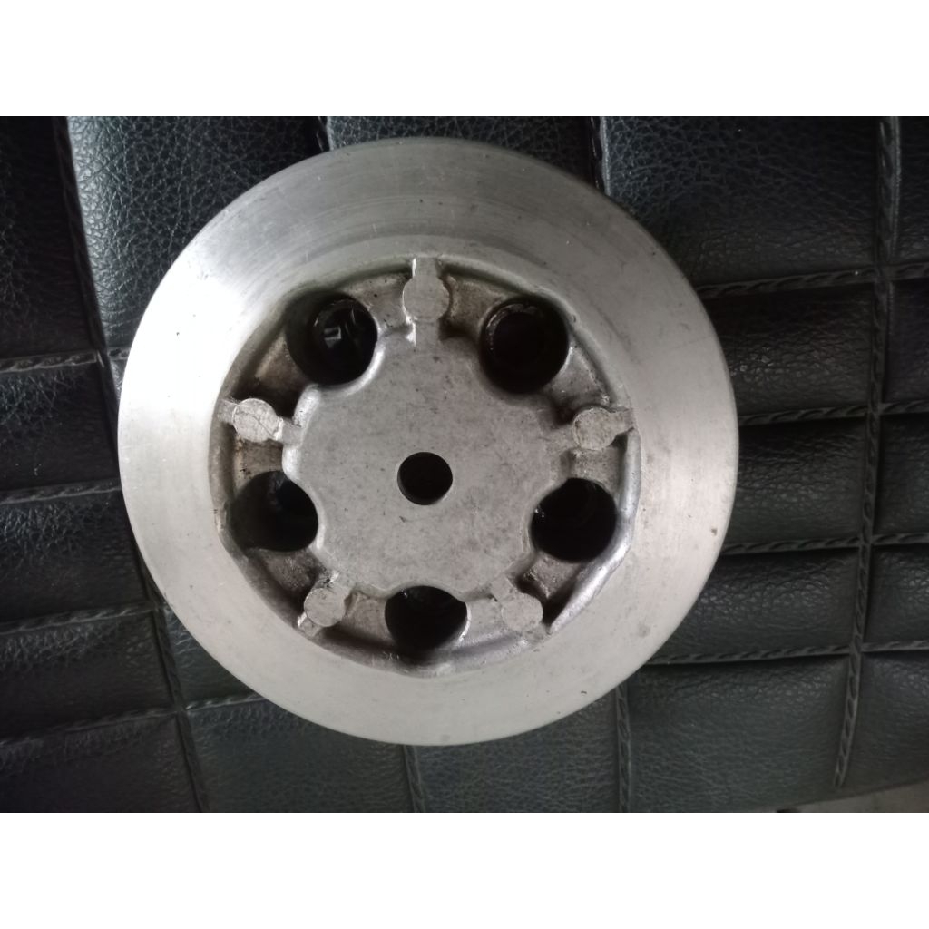 Tutup Rumah Kampas kopling Yamaha Rx 125 Twin Yz Rs125 Original