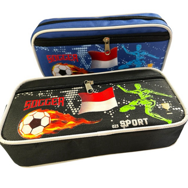 

KOTAK PENSIL KAIN 023 SOCCER